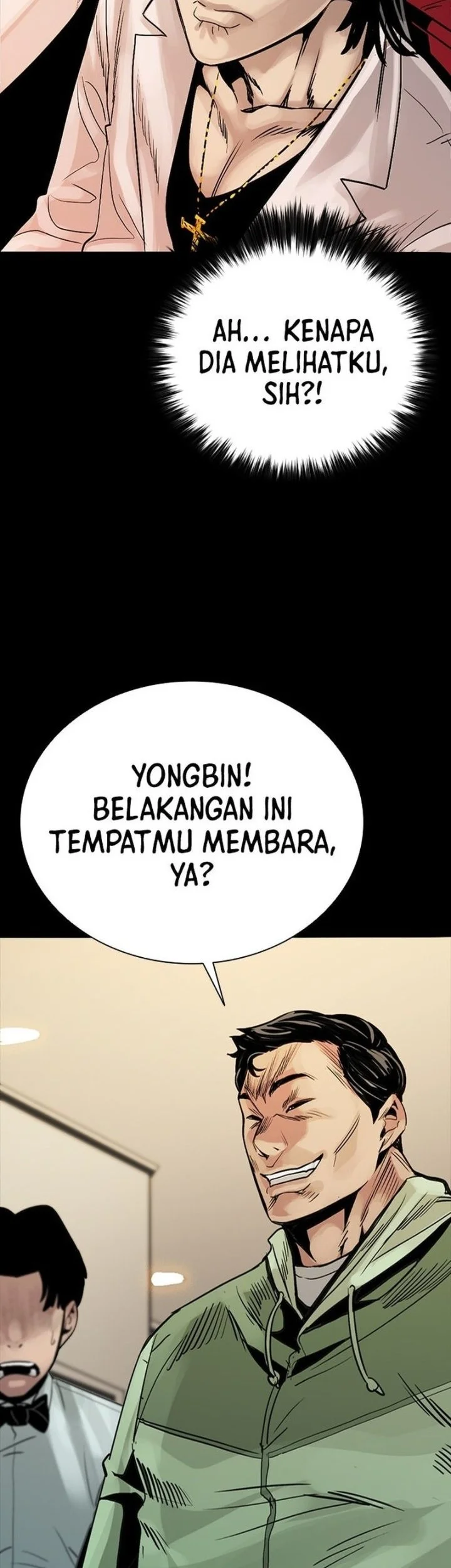 The Worst Generation Bab 2 halaman 32