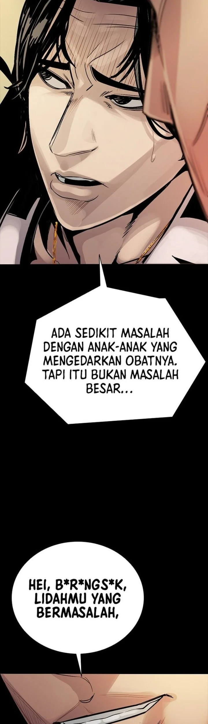 The Worst Generation Bab 2 halaman 35