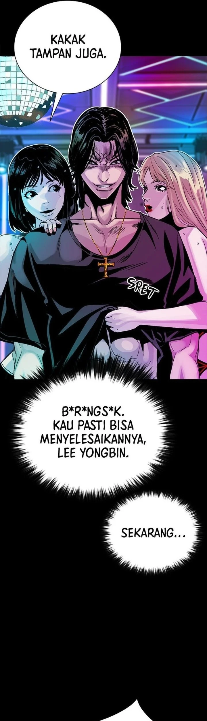The Worst Generation Bab 2 halaman 50