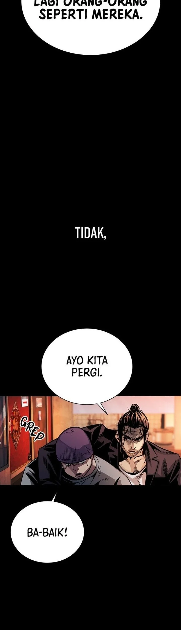 The Worst Generation Bab 2 halaman 129