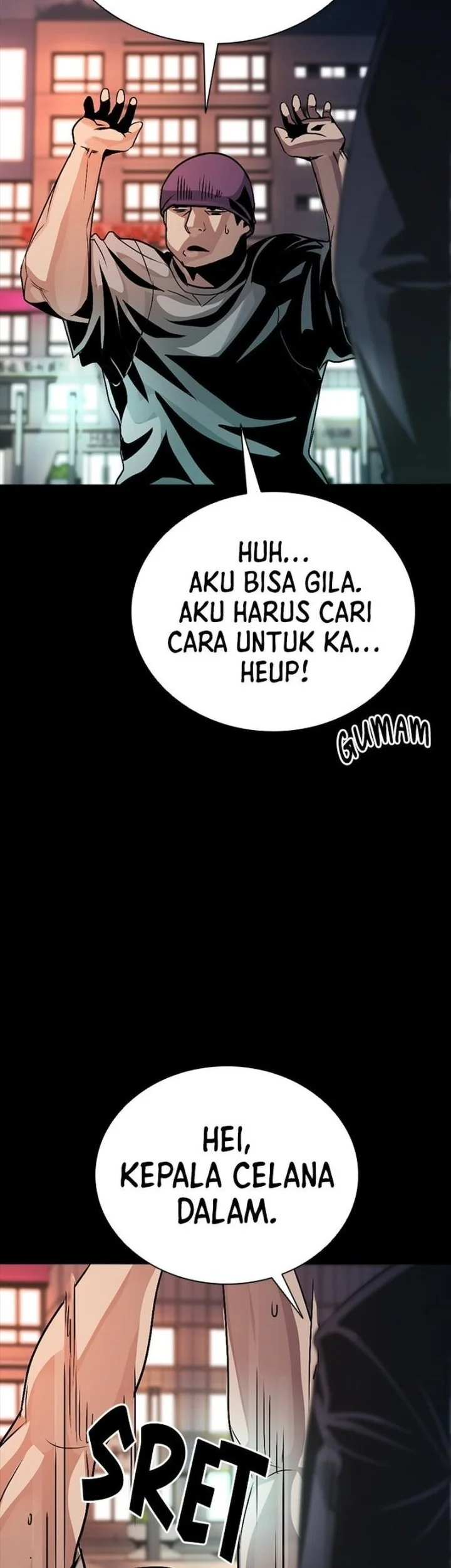 The Worst Generation Bab 3 halaman 49