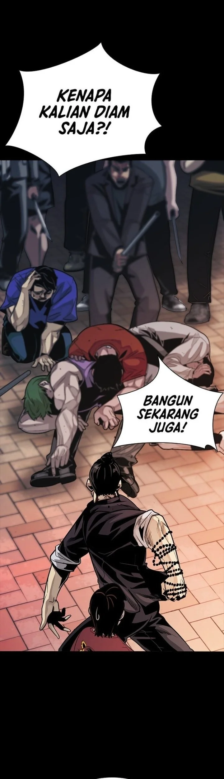 The Worst Generation Bab 3 halaman 111