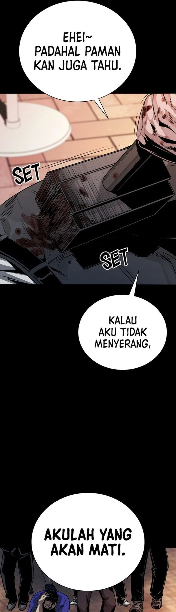 The Worst Generation Bab 3 halaman 117