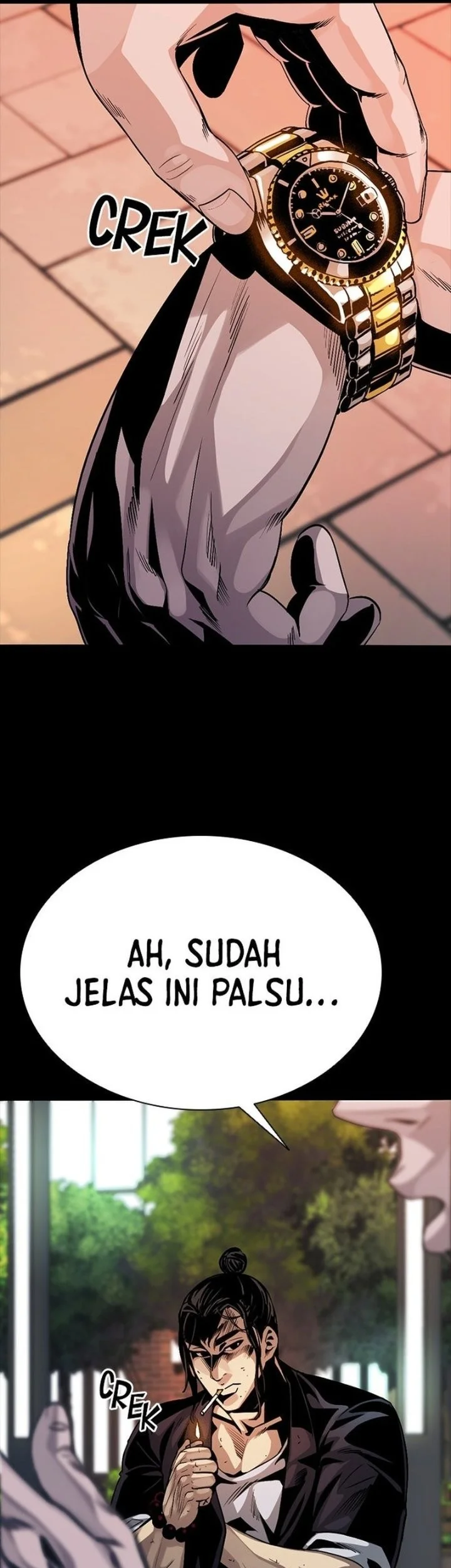 The Worst Generation Bab 3 halaman 120