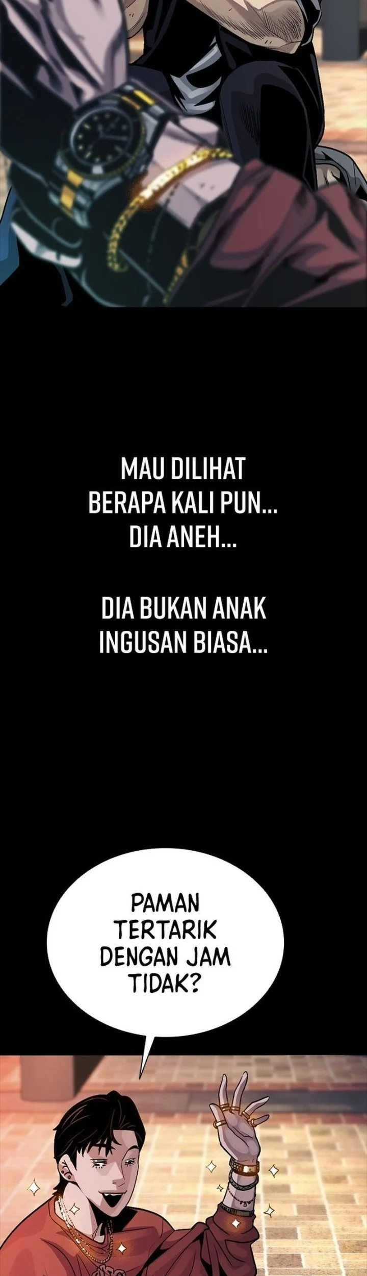 The Worst Generation Bab 3 halaman 121
