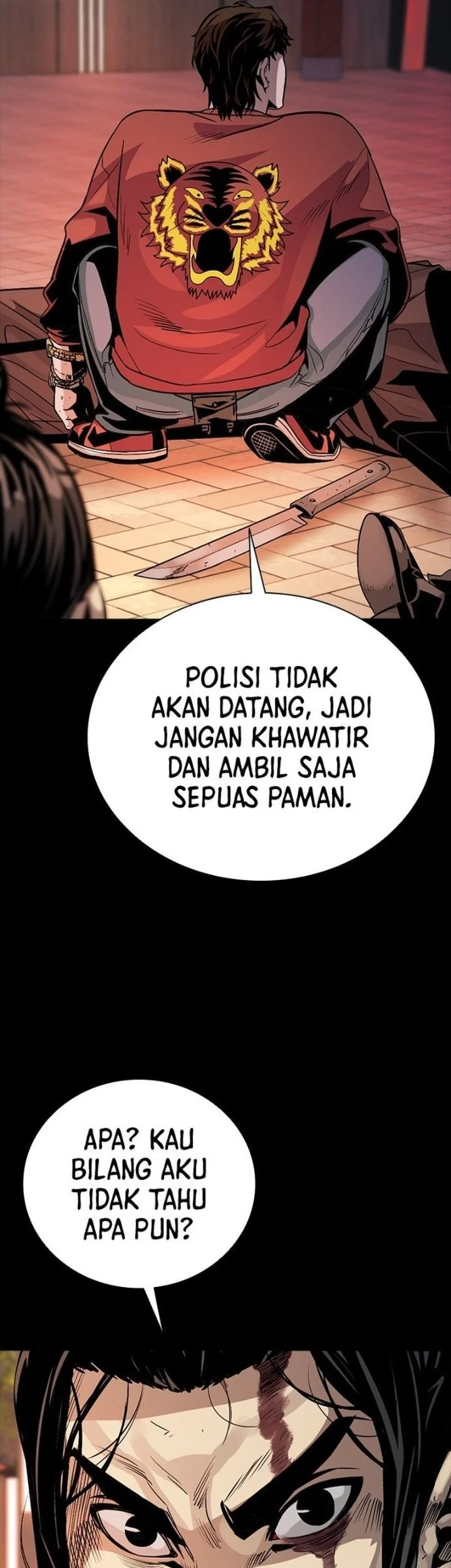 The Worst Generation Bab 3 halaman 126
