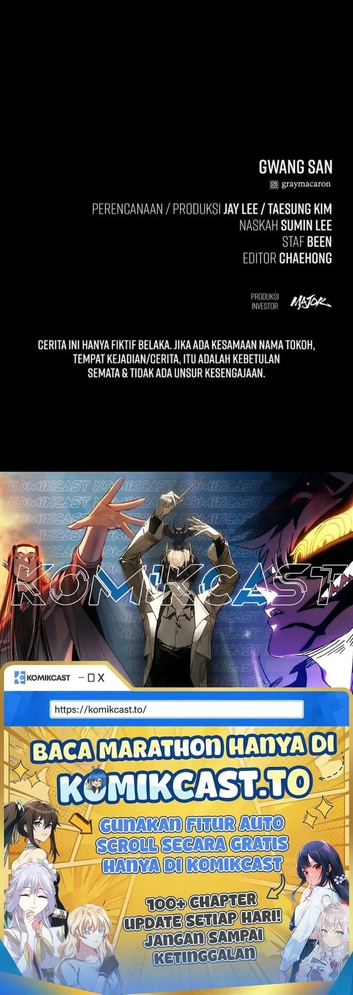 The Worst Generation Bab 3 halaman 136