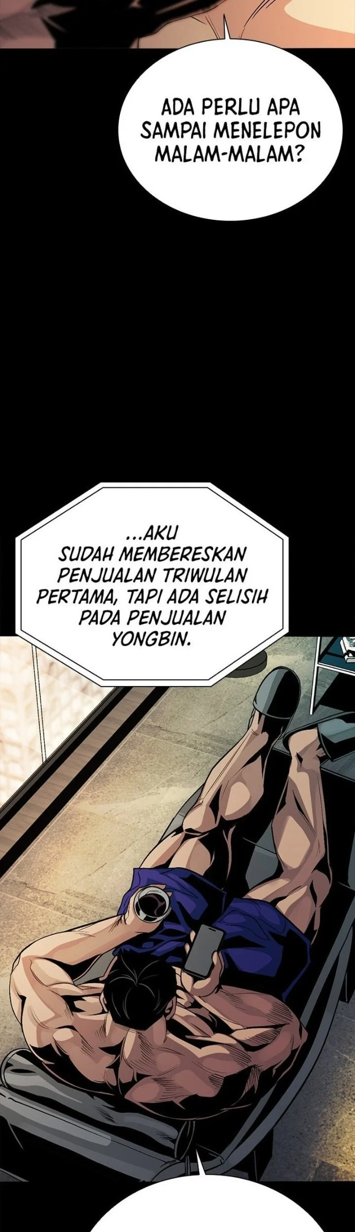 The Worst Generation Bab 4 halaman 8