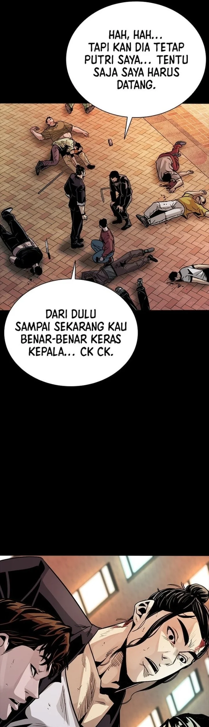 The Worst Generation Bab 4 halaman 19