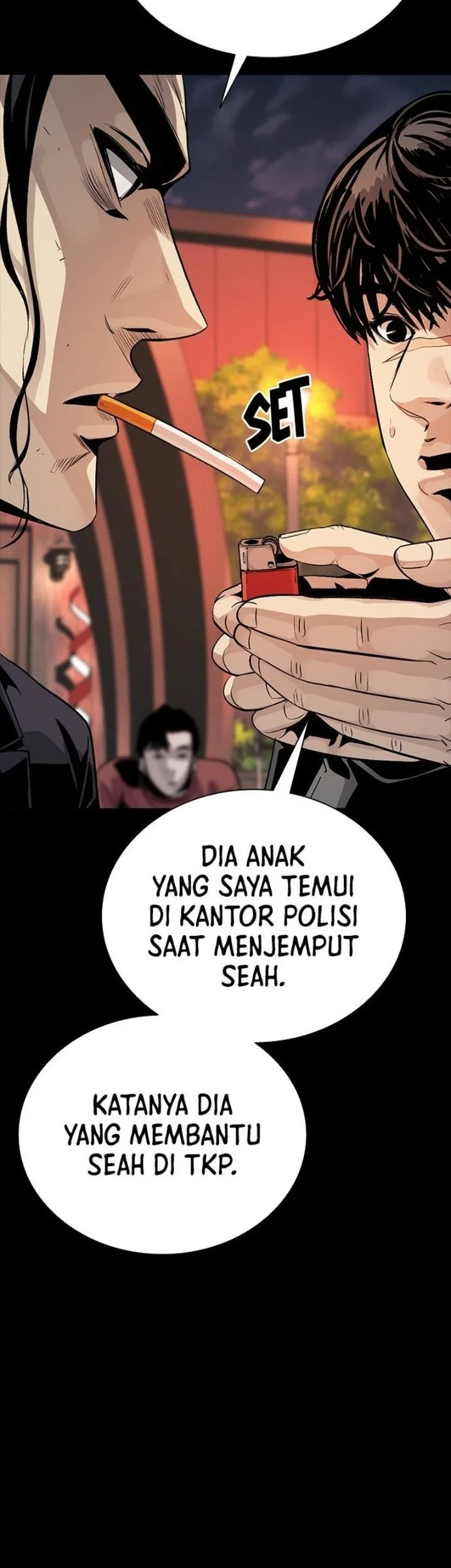The Worst Generation Bab 4 halaman 23