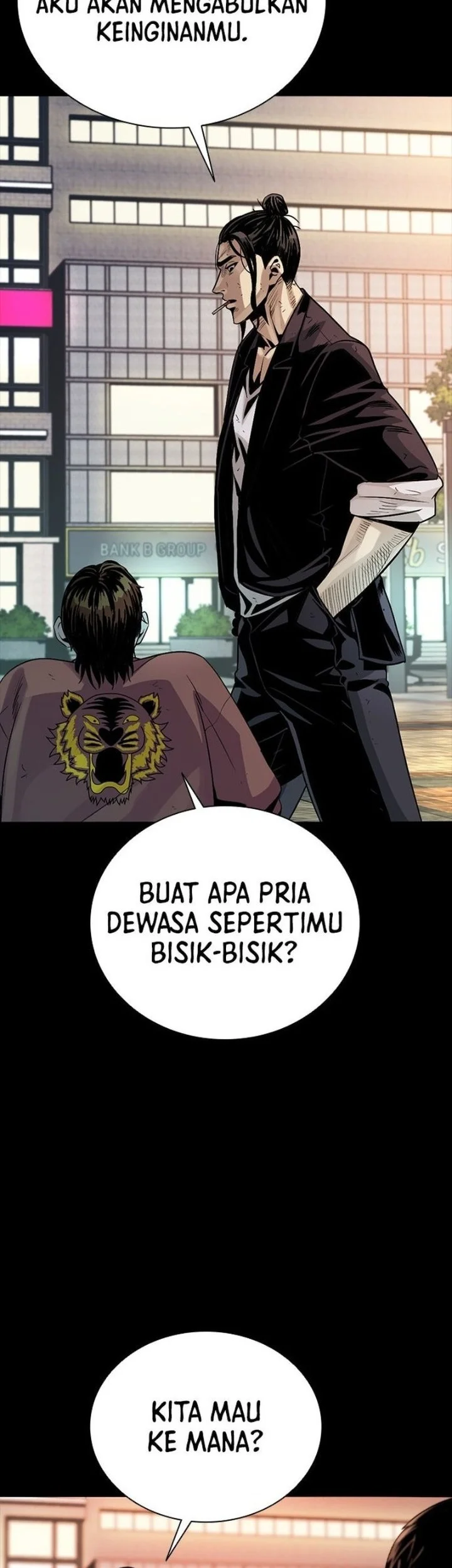 The Worst Generation Bab 4 halaman 29
