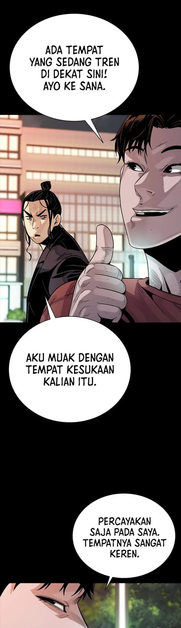 The Worst Generation Bab 4 halaman 31