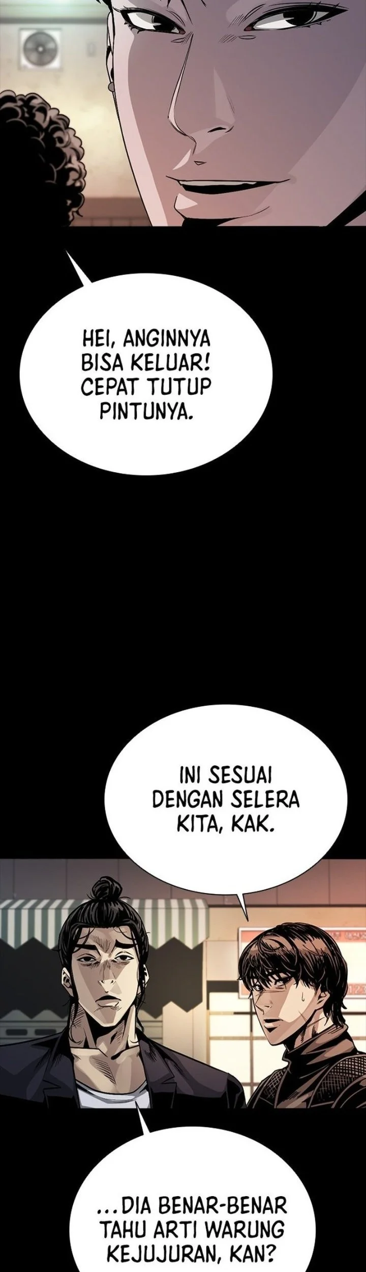 The Worst Generation Bab 4 halaman 35