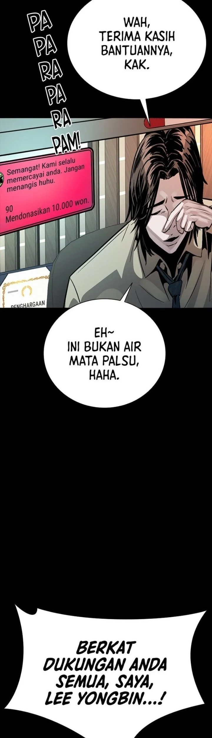 The Worst Generation Bab 4 halaman 98