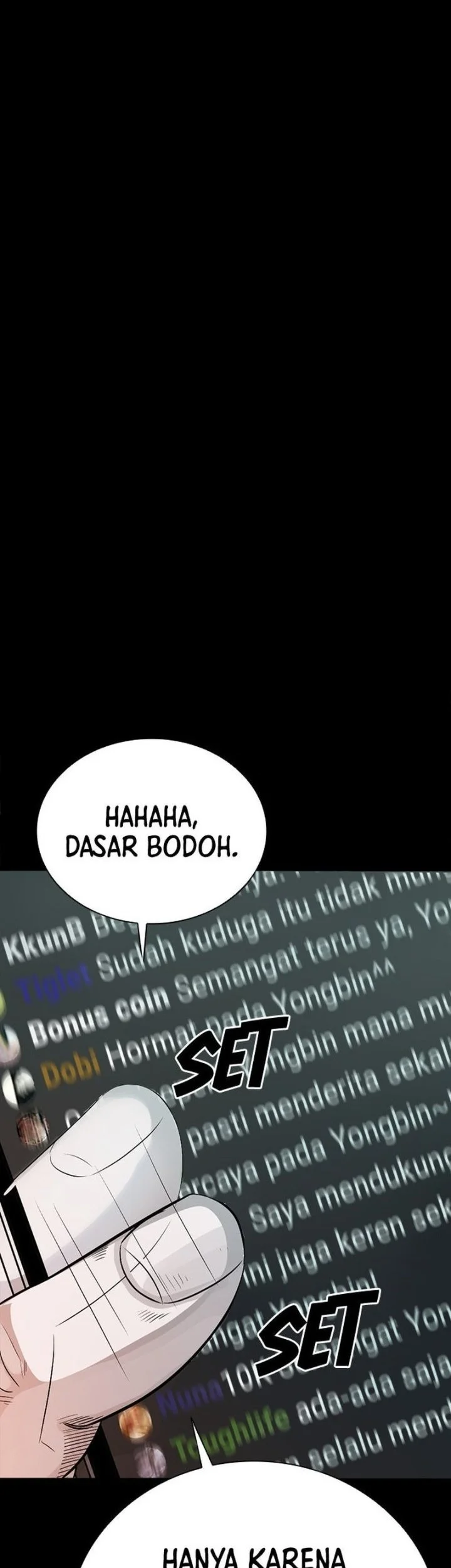 The Worst Generation Bab 4 halaman 101