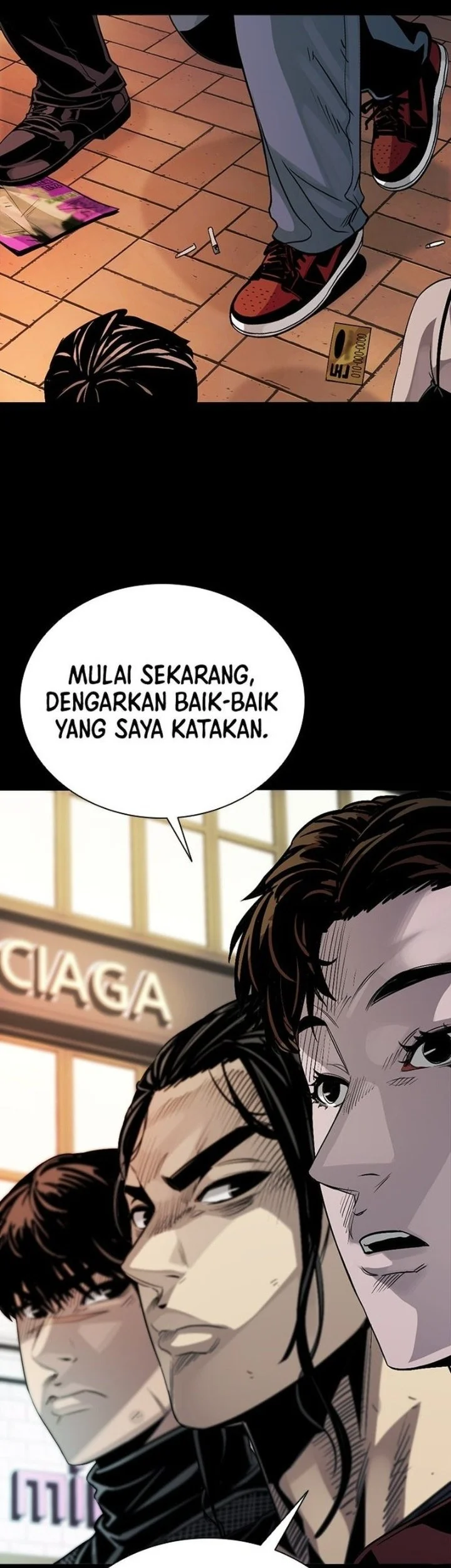 The Worst Generation Bab 4 halaman 110