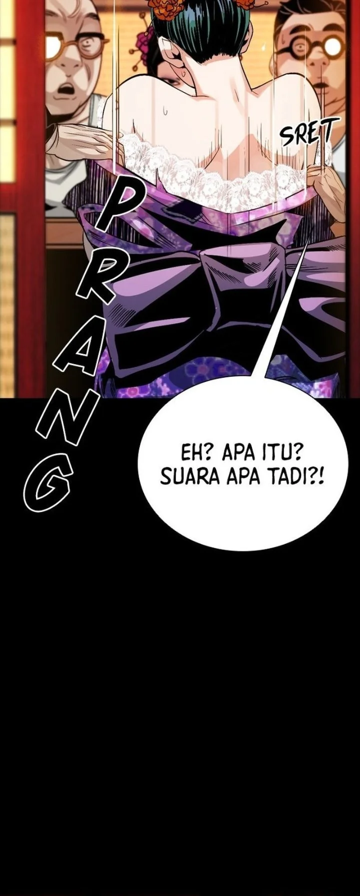 The Worst Generation Bab 5 halaman 29