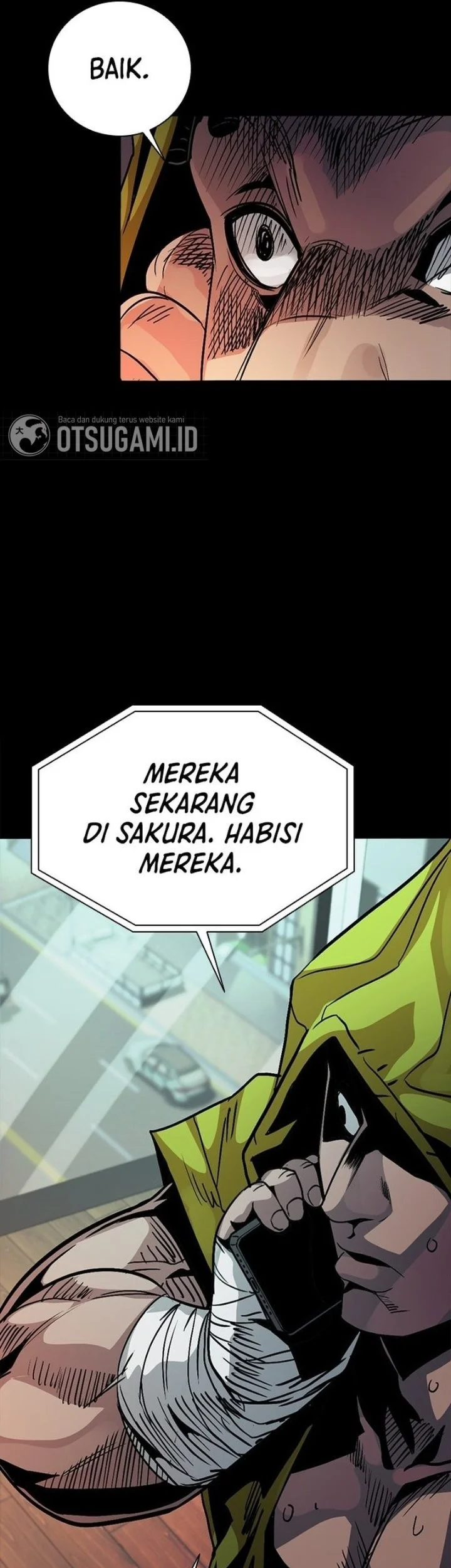 The Worst Generation Bab 5 halaman 110