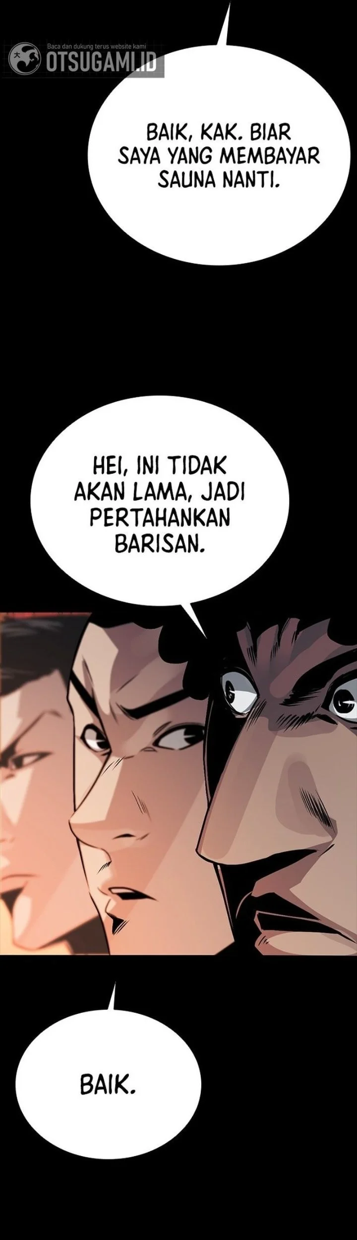 The Worst Generation Bab 5 halaman 129