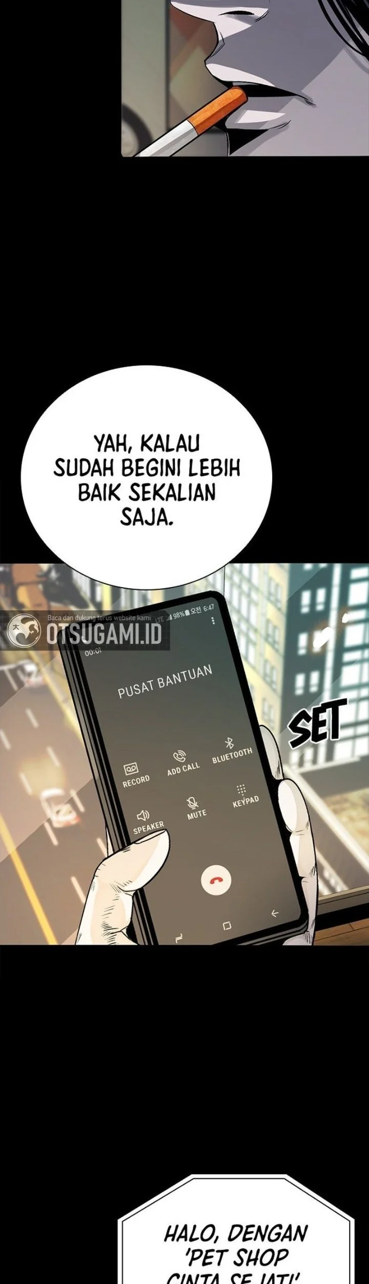 The Worst Generation Bab 6 halaman 5