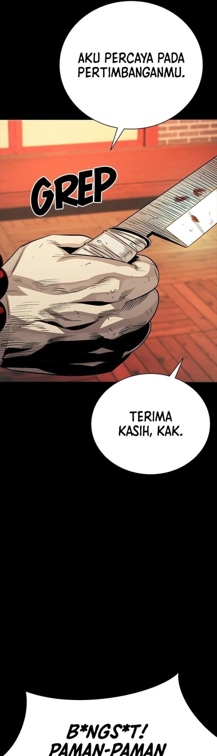 The Worst Generation Bab 6 halaman 13
