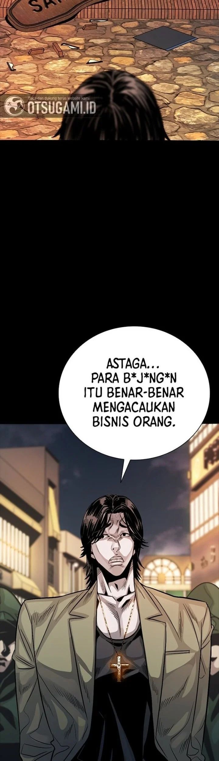 The Worst Generation Bab 6 halaman 44