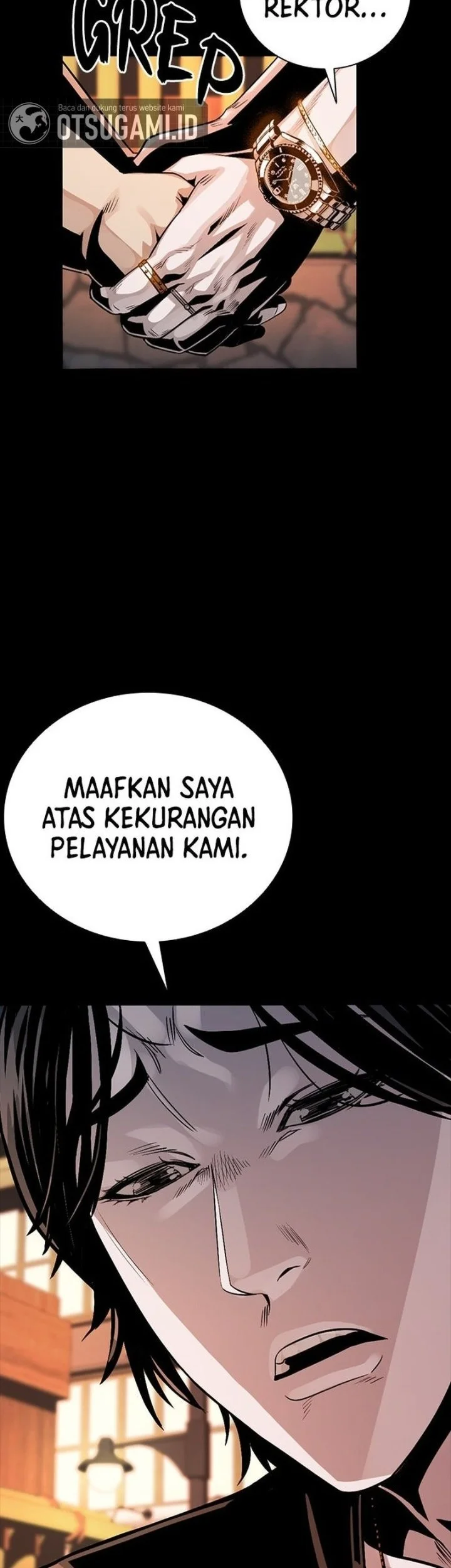 The Worst Generation Bab 6 halaman 47