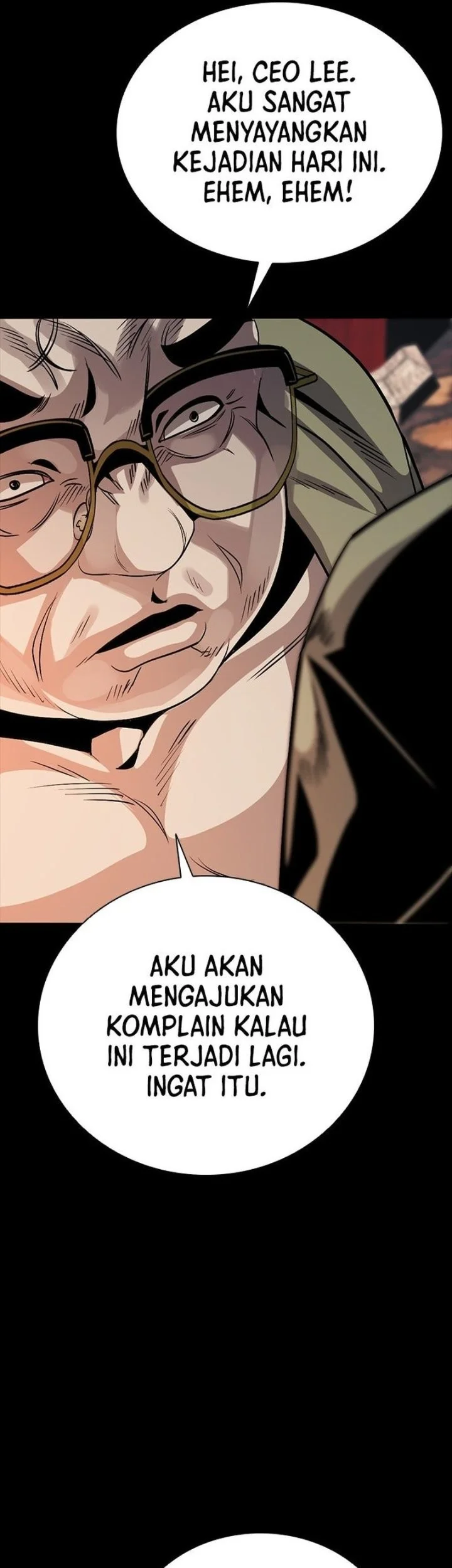 The Worst Generation Bab 6 halaman 49