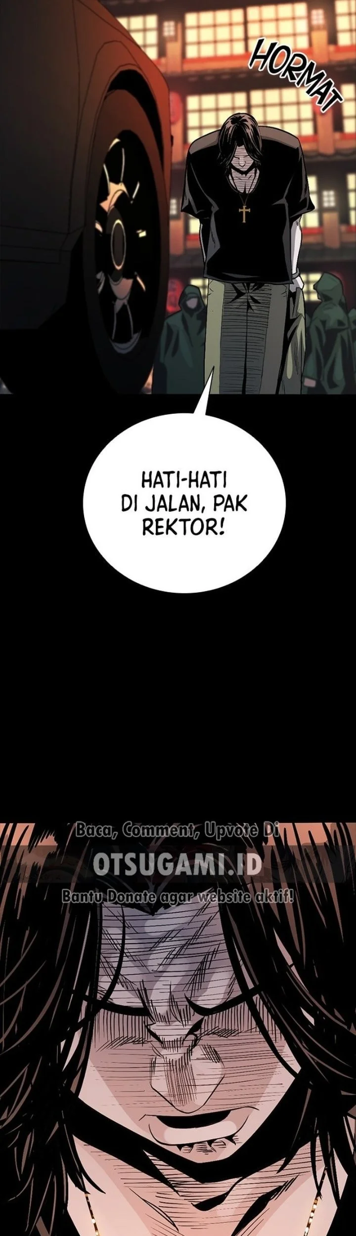 The Worst Generation Bab 6 halaman 52