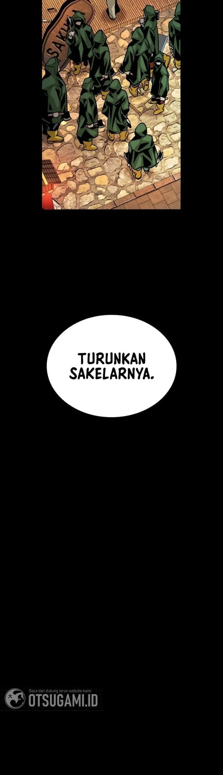The Worst Generation Bab 6 halaman 56