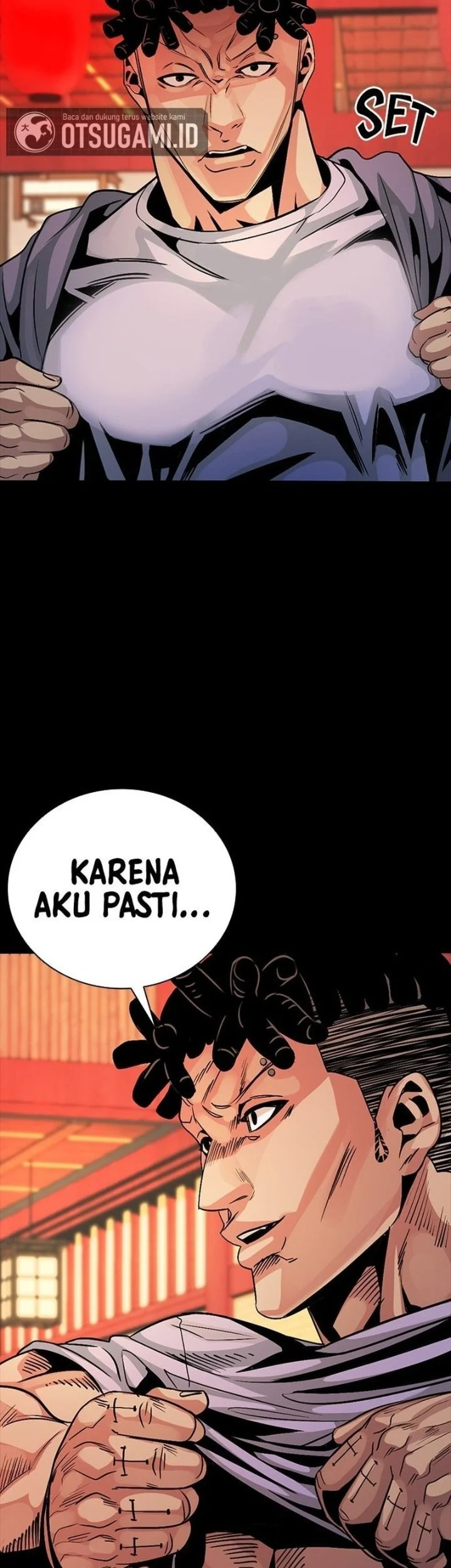 The Worst Generation Bab 6 halaman 67