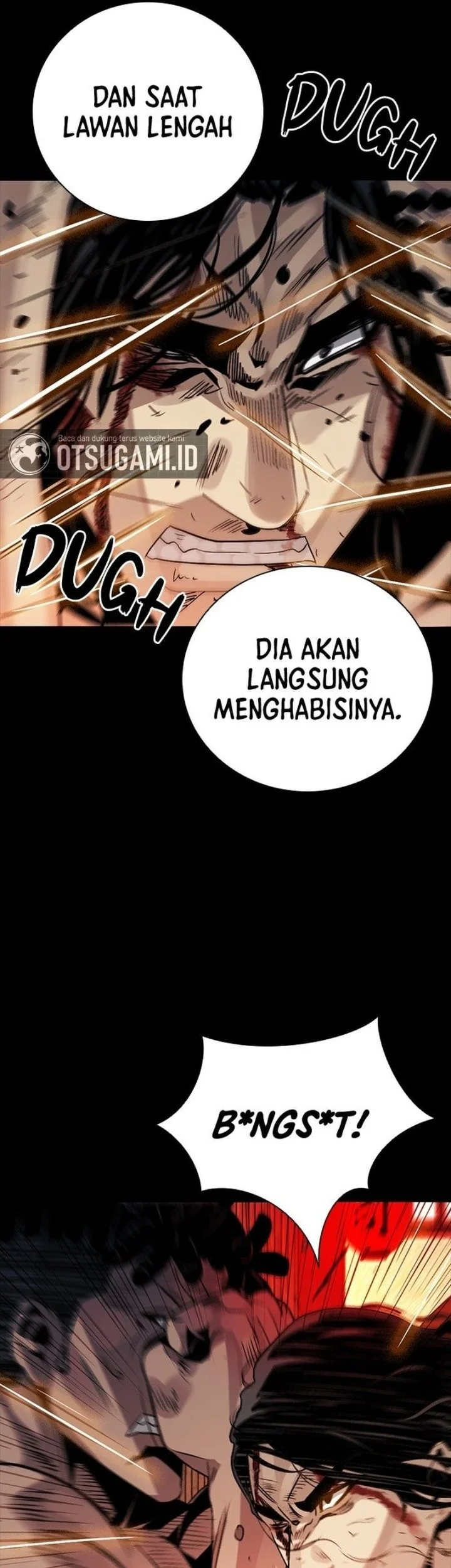 The Worst Generation Bab 6 halaman 93