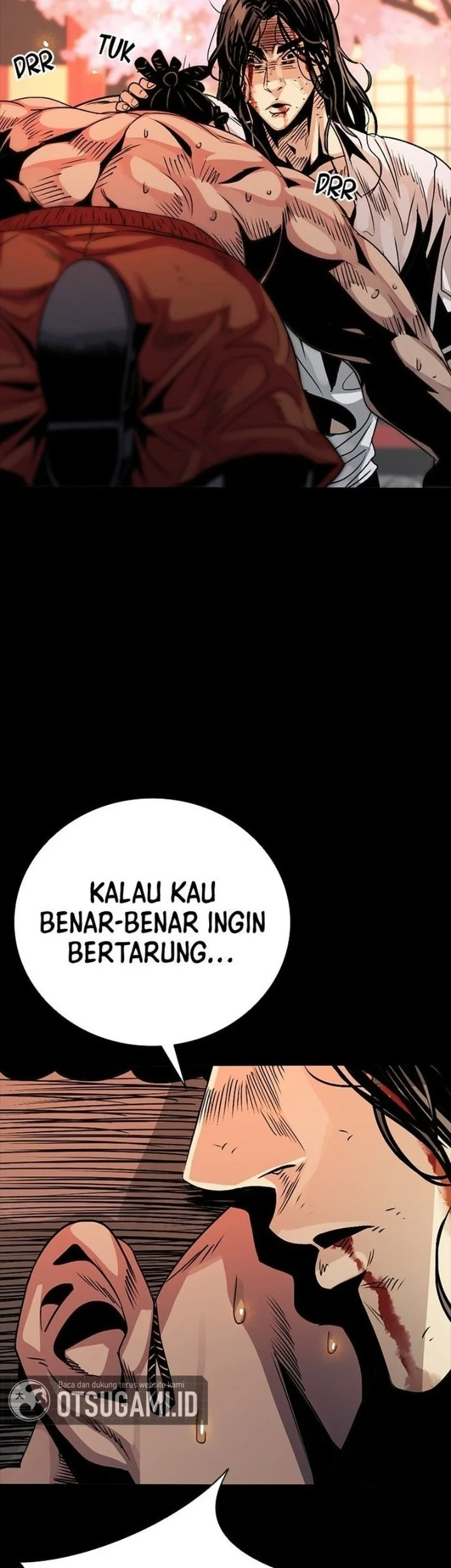 The Worst Generation Bab 6 halaman 105