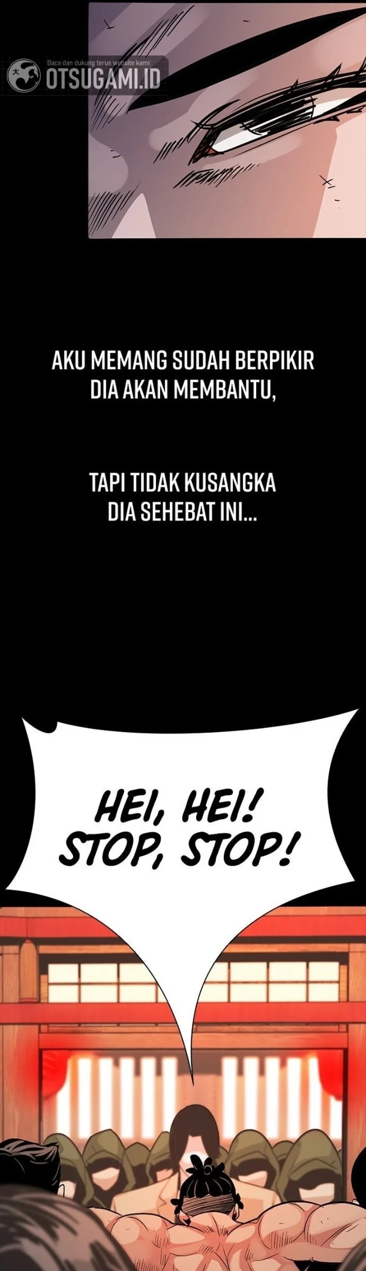 The Worst Generation Bab 6 halaman 121