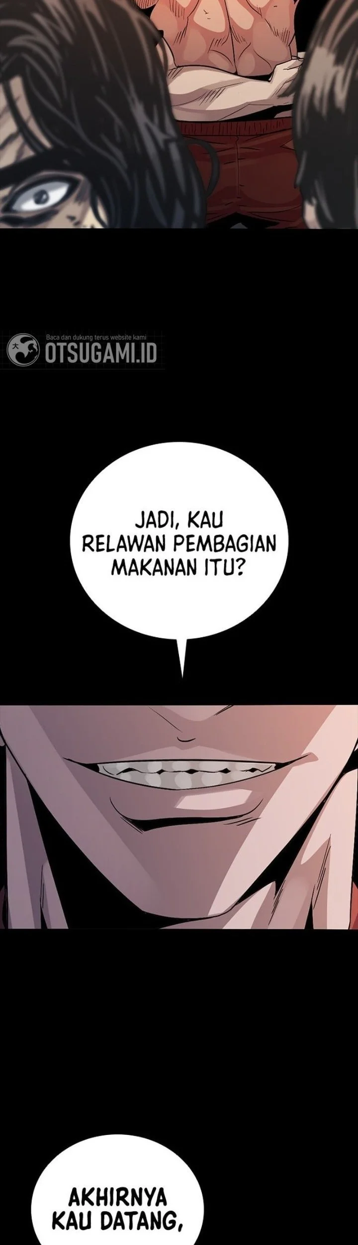 The Worst Generation Bab 6 halaman 122