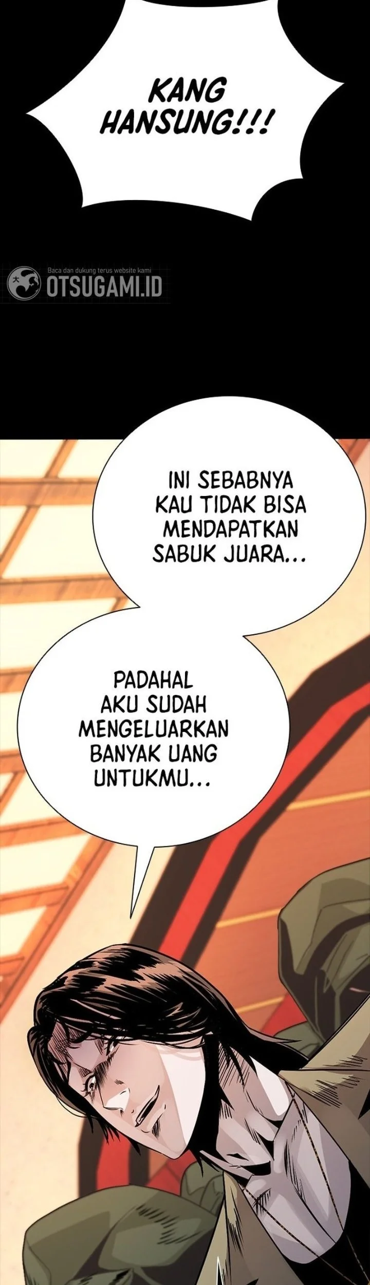 The Worst Generation Bab 6 halaman 125