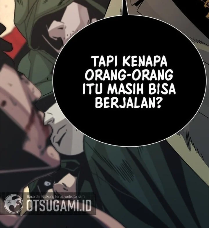 The Worst Generation Bab 6 halaman 126