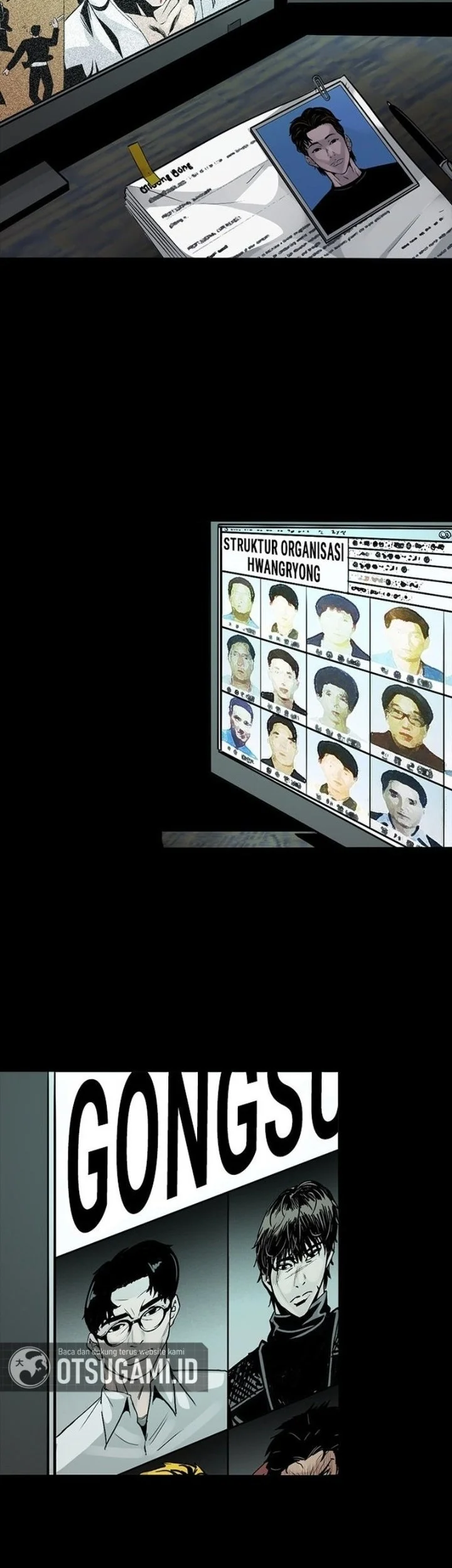 The Worst Generation Bab 6 halaman 139