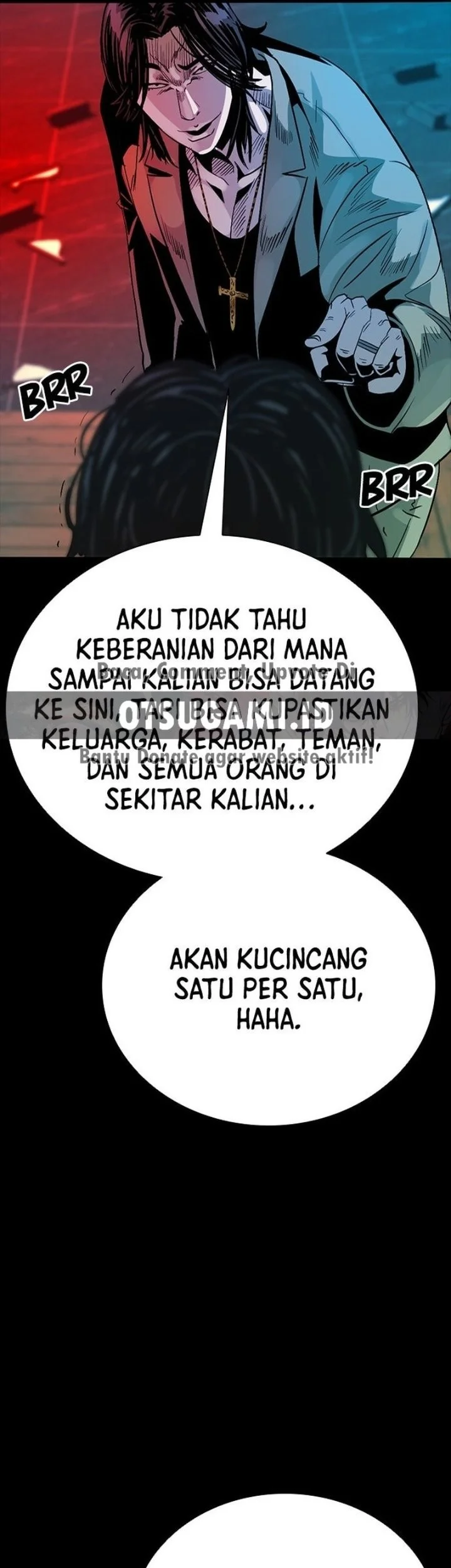 The Worst Generation Bab 6 halaman 150