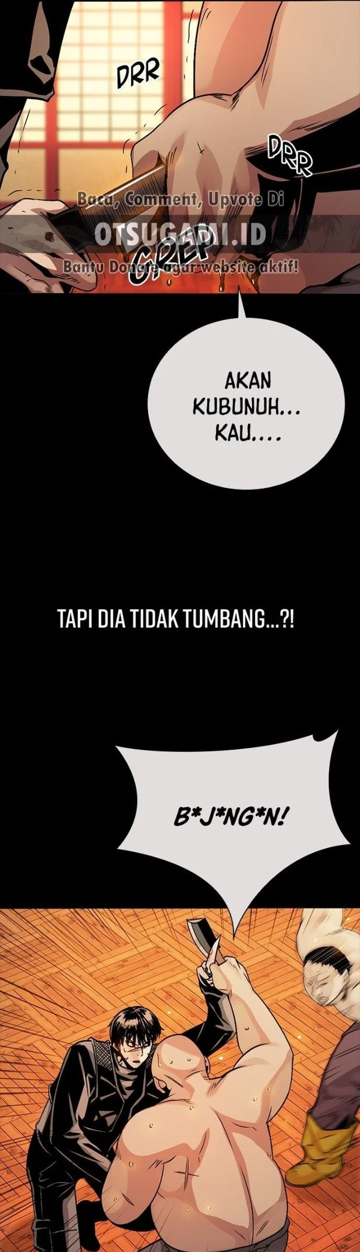The Worst Generation Bab 7 halaman 26