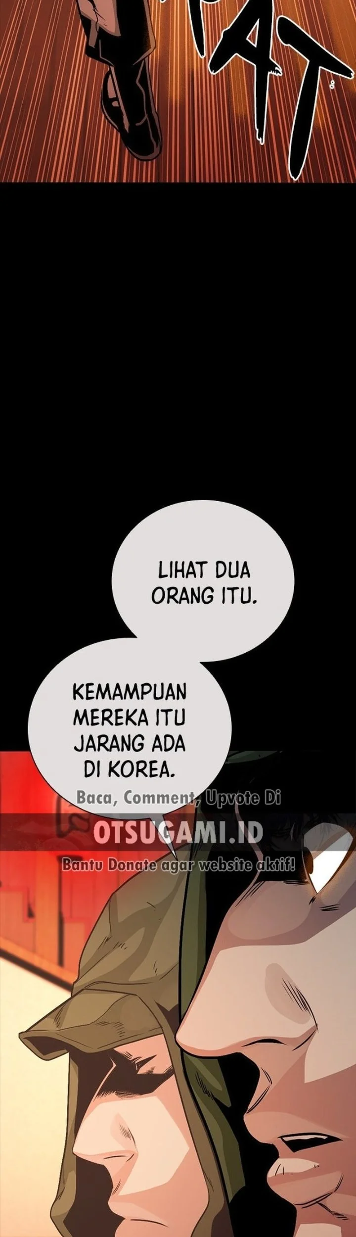 The Worst Generation Bab 7 halaman 33