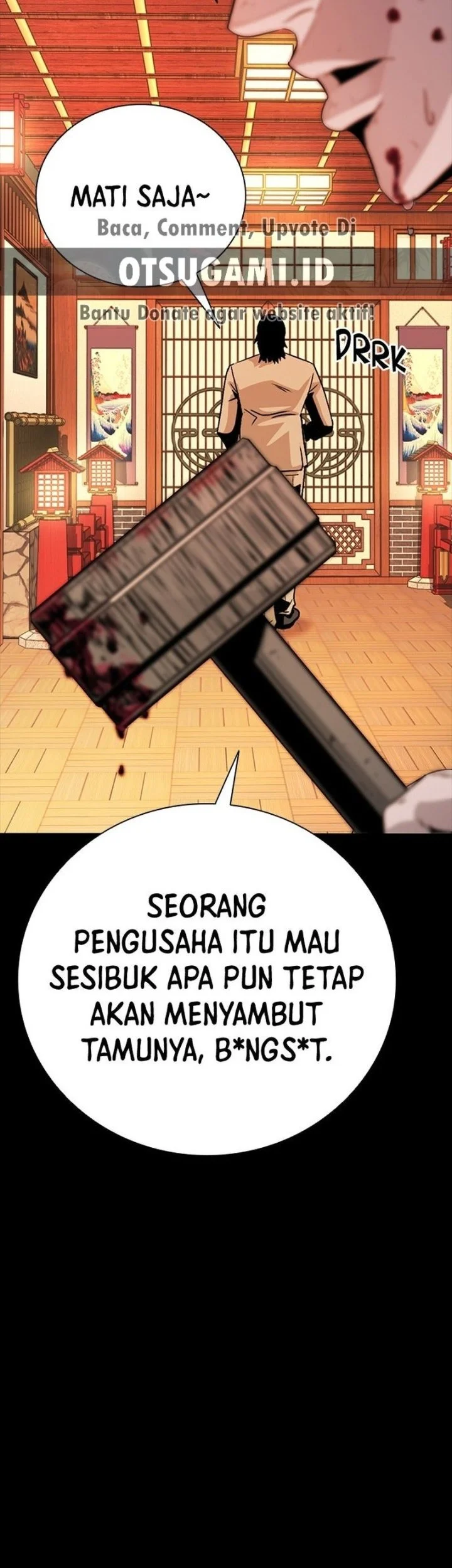 The Worst Generation Bab 7 halaman 92