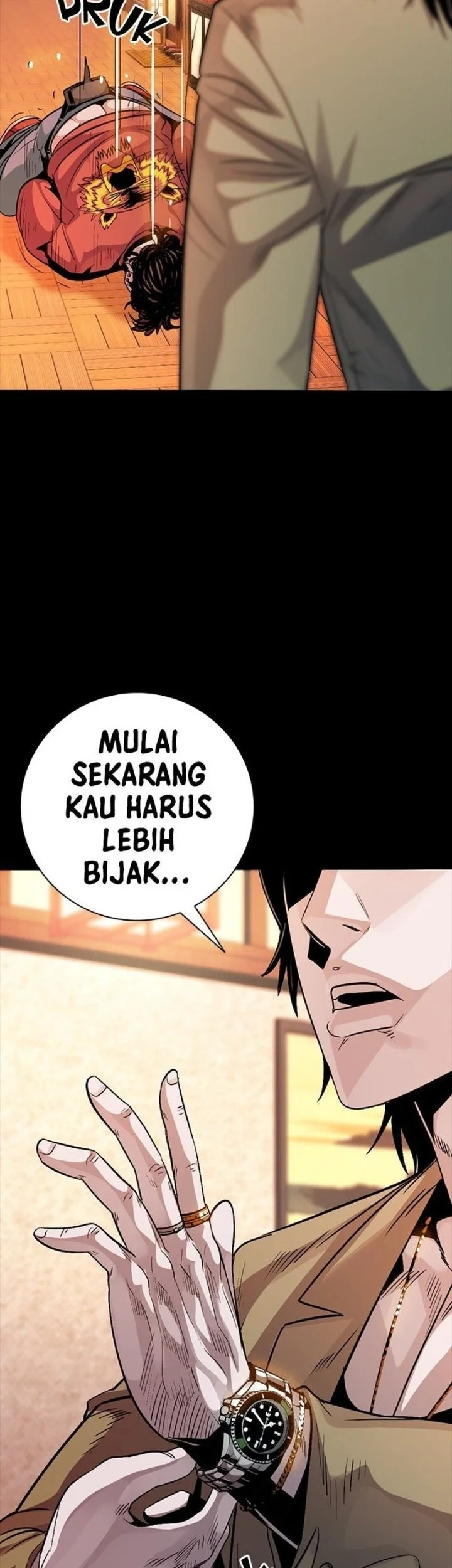 The Worst Generation Bab 7 halaman 113