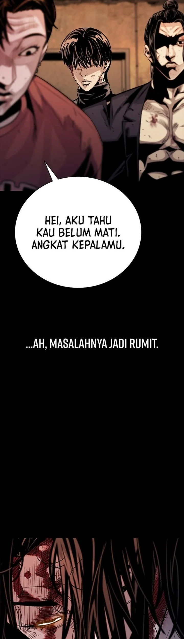 The Worst Generation Bab 8 halaman 65