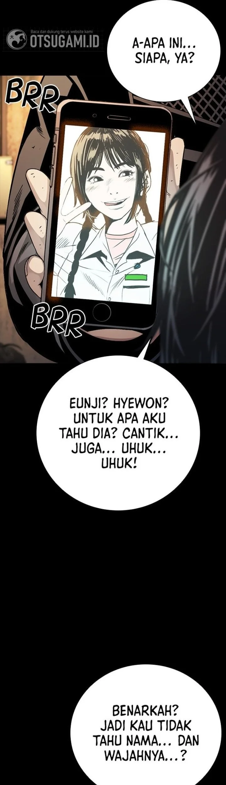 The Worst Generation Bab 8 halaman 71