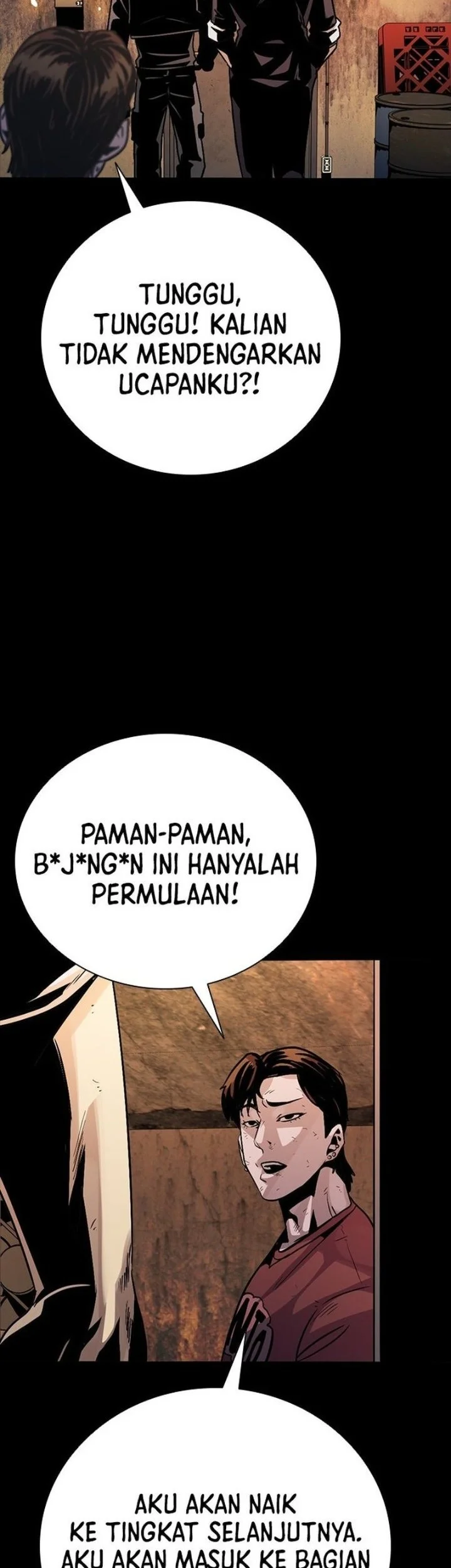 The Worst Generation Bab 8 halaman 105
