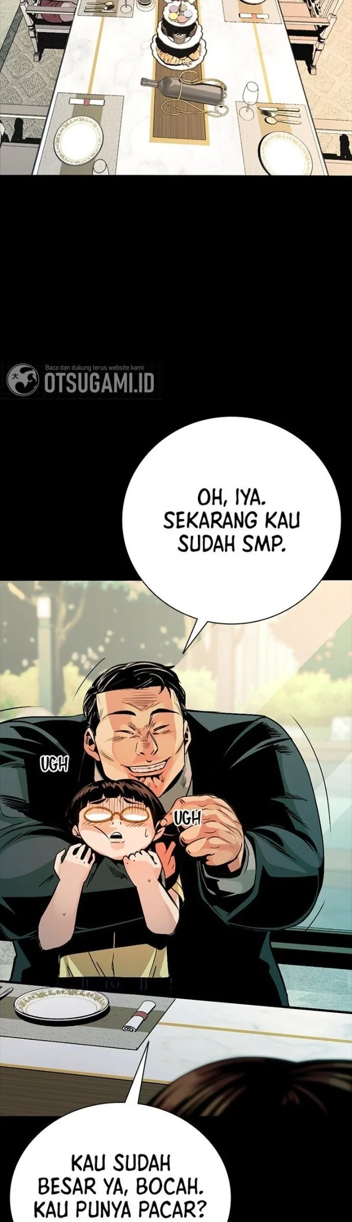 The Worst Generation Bab 8 halaman 114
