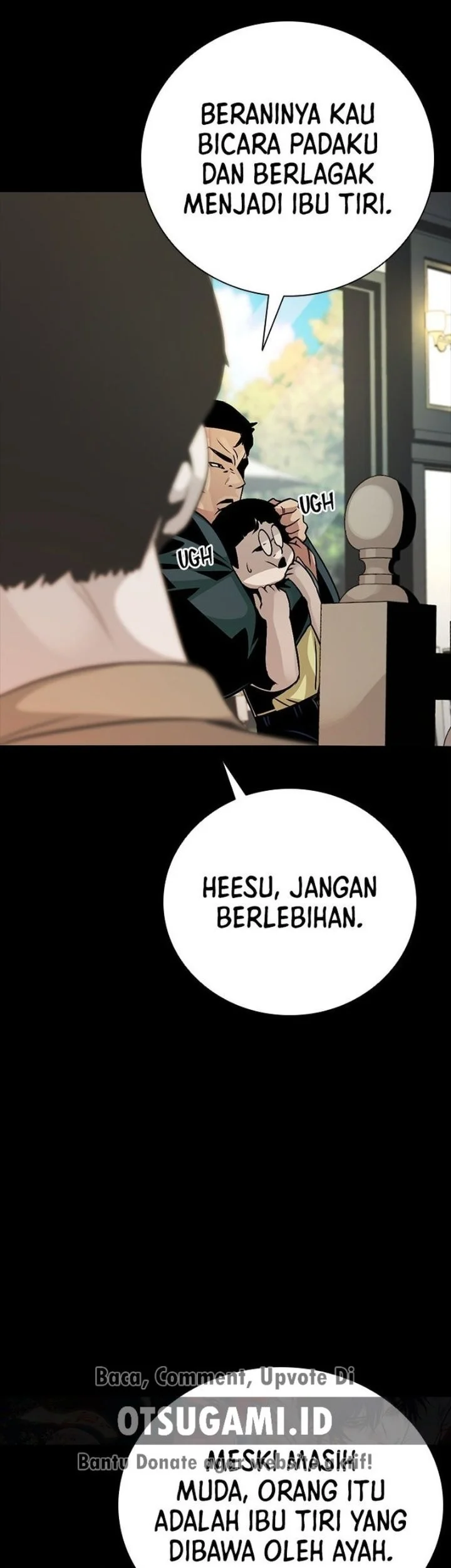 The Worst Generation Bab 8 halaman 119