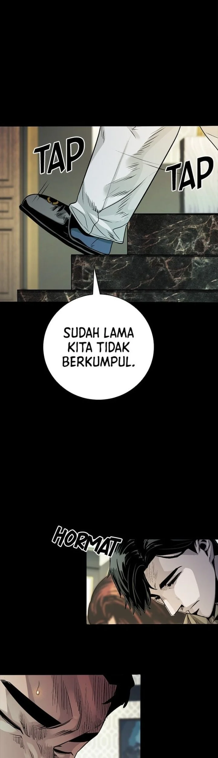 The Worst Generation Bab 8 halaman 131