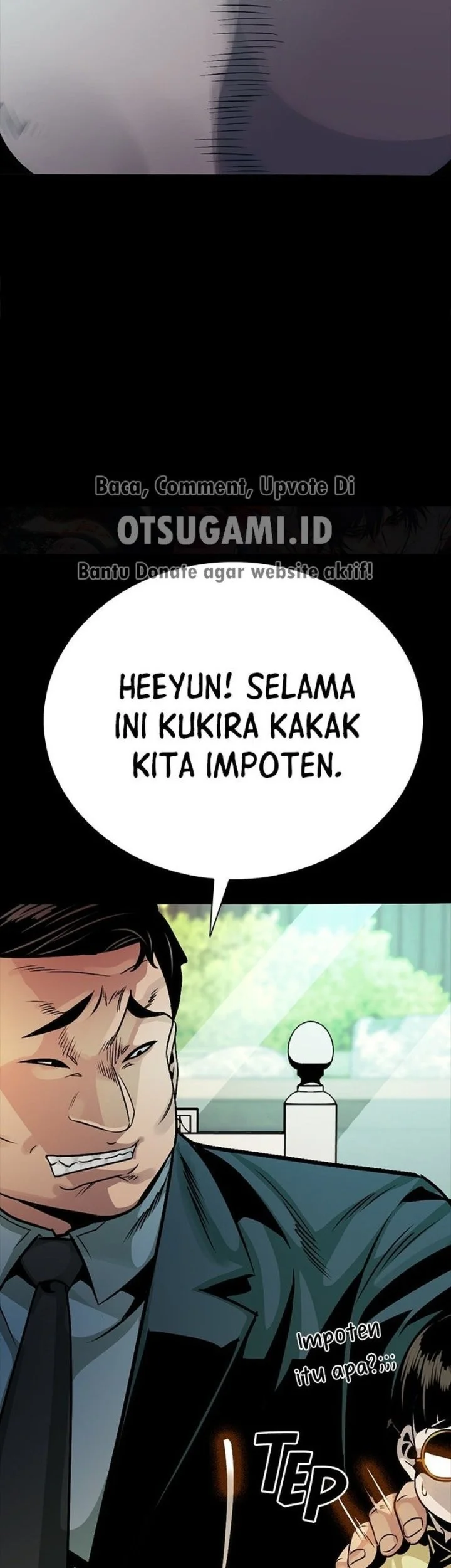 The Worst Generation Bab 9 halaman 27